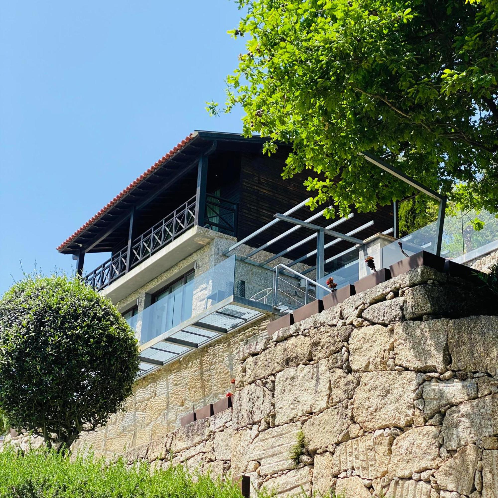 Quinta Cercas Da Costa Villa Vieira do Minho Dış mekan fotoğraf