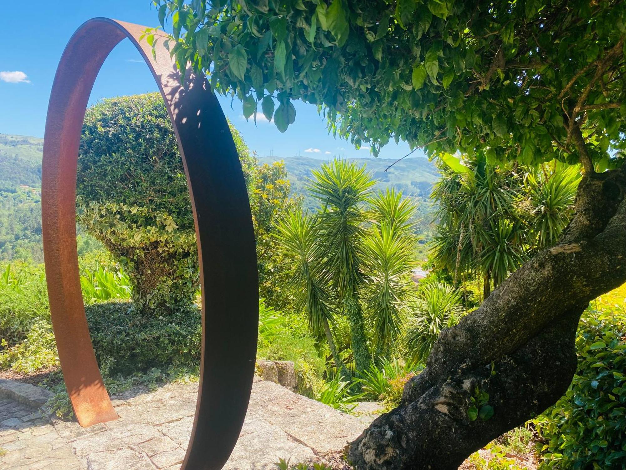 Quinta Cercas Da Costa Villa Vieira do Minho Dış mekan fotoğraf