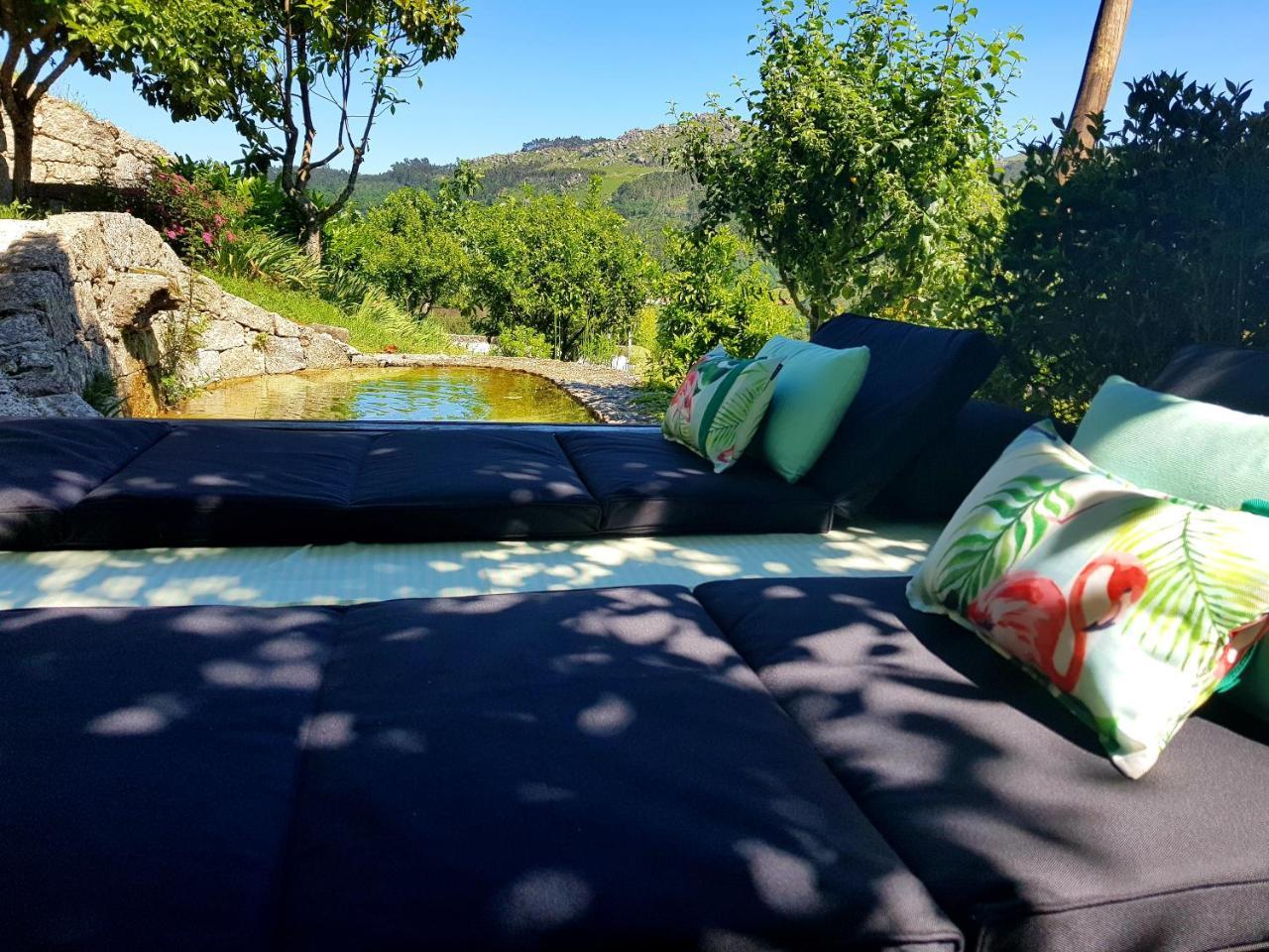 Quinta Cercas Da Costa Villa Vieira do Minho Dış mekan fotoğraf