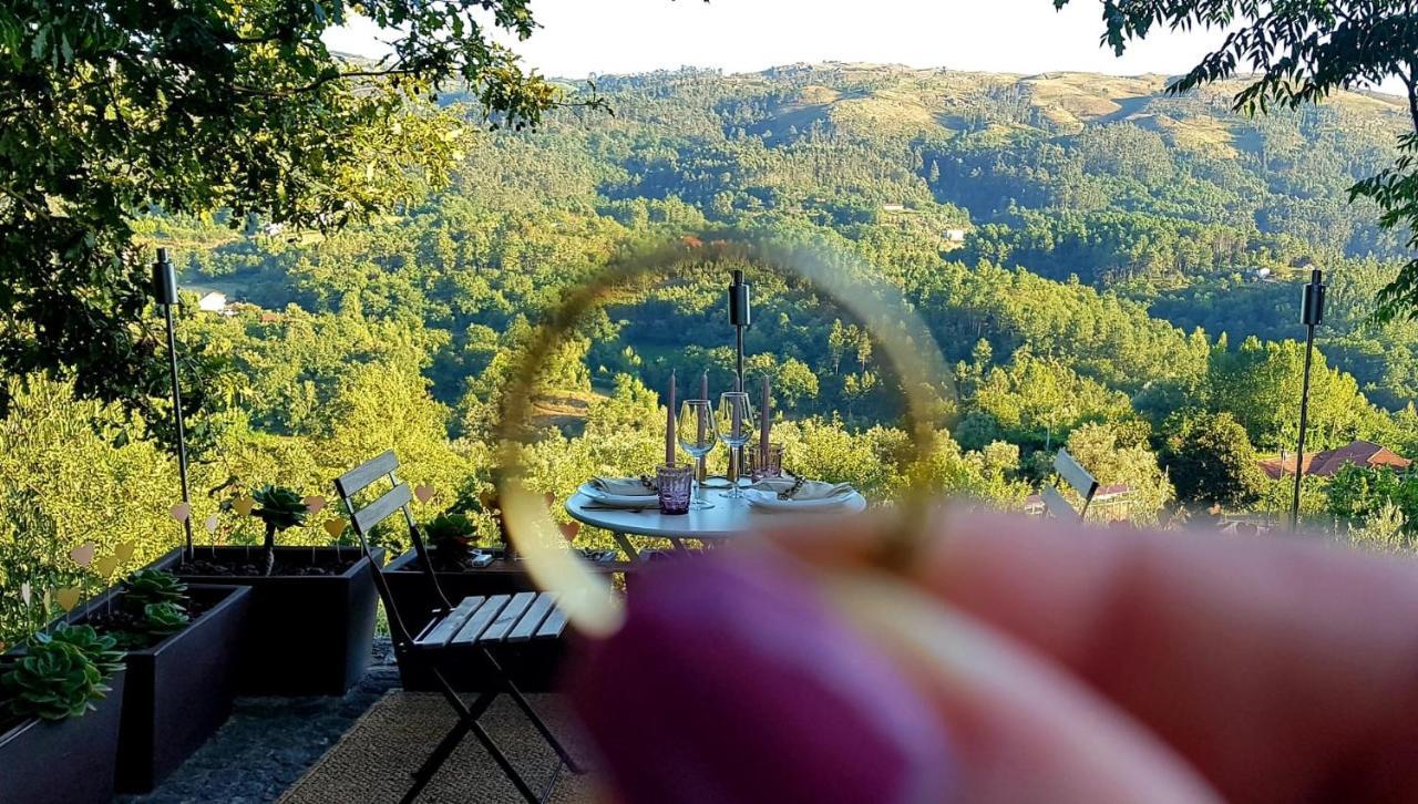 Quinta Cercas Da Costa Villa Vieira do Minho Dış mekan fotoğraf